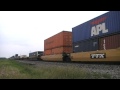 CSX (Stack Train), 06-15-2011