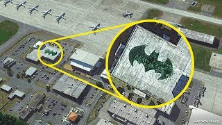 18 Lugares Intrigantes Para Ver No Google Earth 18 Lugares Intrigantes Para Ver No Google Earth