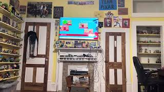 Sesame Street Big Elmo Fun Dvd Menu Walkthrough