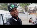 Juelz Santana Dipstick Magazine Photoshoot