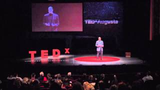 Creating the future: why wait? | Chris McKinney | TEDxAugusta