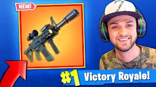 *NEW* GUN has THERMAL SCOPE in Fortnite: Battle Royale! *NEW* GUN has THERMAL SCOPE in Fortnite: Battle Royale!