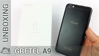 Comprare Gretel A9