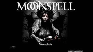 Watch Moonspell Vampiria video