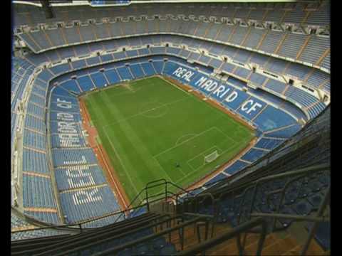 Estadio Santiago Bernabeu