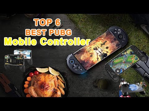 6 Best PUBG Mobile Controller 2019 | Best Android Game Controllers | PUBG Mobile Controller support android game