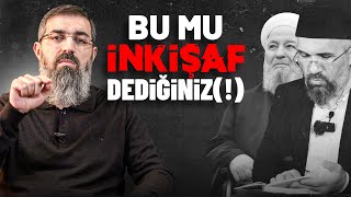 İhsan Hocanın İnkişaf Anlayışı Mahmud Ustaosmanoğlunun Çelişkileri