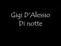 Gigi D'Alessio Di notte