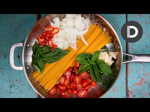 Youtube Easy Pasta Recipe For One