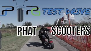Phat Scooters - Revolutionizing Golf 2 Wheels at a Time!