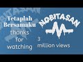 Nobitasan - Tetaplah Bersamaku (Lyric Version)