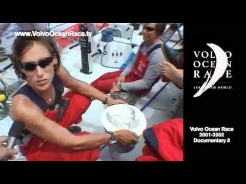 Volvo Ocean Race - 2001-02 Monthly Show 8