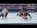 Naomi vs. Brie Bella: SmackDown, January 22, 2015