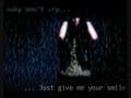 Download Bigbang (Daesung) - Baby Don't Cry hangul/ romanized/ english lyrics MP3 song and Music Video