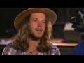 Whiskey Myers perfoms - Calm Before The Storm - Live on The Texas Music Scene