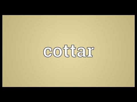 Header of cottar