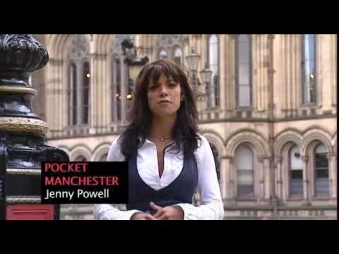 Introducing the first edition of Pocket Manchester with Jenny Powell's video