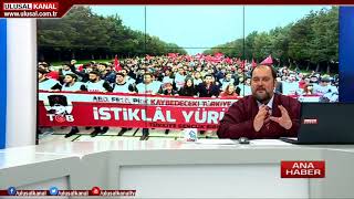 Ulusal Kanal Ana Haber- 2 Kasım- Teoman Alili