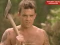 Robbie Williams as The Gardener (Comic Relief 2001)