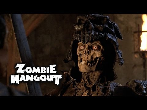 Army Of Darkness - Zombie Clips 9/10 Buckle Up (1992) Zombie Hangout