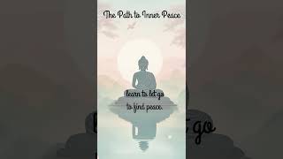 The Path To Inner Peace Timeless Wisdom For A Balanced Life