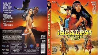 Kanlı Avcılar (1987) - Western, Kovboy Filmi - HD - Türkçe Dublaj – Scalps (1987