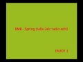 RMB - Spring (talla 2xlc radio edit)