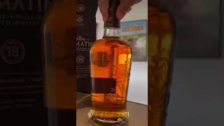 Tomatin Scotch Whiskey
