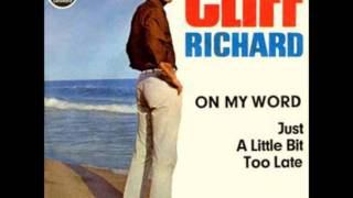 Watch Cliff Richard On My Word video