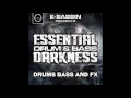 Sample Pack- Essential DnB Darkness : Drums Bass & Fx