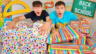 Swap De Routine Back To School