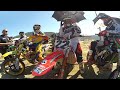 GoPro HD: Chad Reed - Pala Lucas Oil AMA Motocross 2011