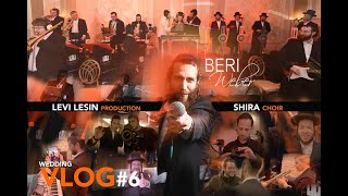 Levi Lesin 🎥 _ Vlog #6 | Ft. Beri Weber & The Shira Choir |