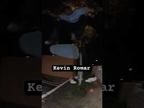 Kevin Romar 2007 Classic Skateboarding Shorts
