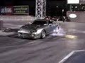 1000 hp Toyota Supra Tears 1/4 Drag strip Apart!