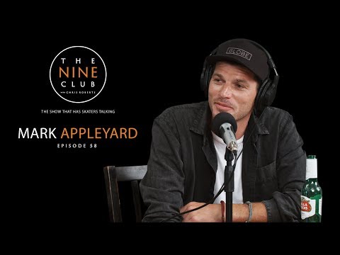 Mark Appleyard | The Nine Club With Chris Roberts - Episode 58