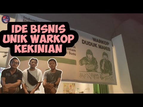 WARKOP DUDUK MANIS | IDE BISNIS | IDE USAHA | WISATA KULINER BEKASI | USAHA MODAL KECIL MENJANJIKAN