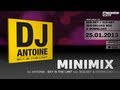 DJ Antoine - Sky Is The Limit (Official Minimix HD)