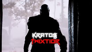 Kratos Twixtor 1080P60Fps God Of War 3,4&Ragnarok Twistor Kratos Verse