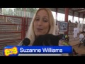 Interview with Suzanne Williams from Cat crusade rescue at American Idogs Bark to the Future show