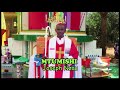 UMOJA CHRISTIAN CHURCH MATHUNYA sauti yake Mungu Baba