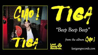 Watch Tiga Beep Beep Beep video