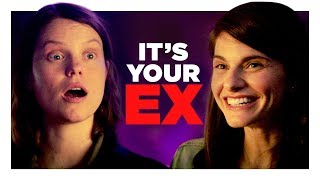 Running Into Your Ex | CH Shorts Running Into Your Ex | CH Shorts