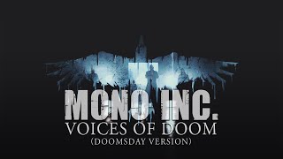 Mono Inc. - Voices Of Doom | Doomsday Version