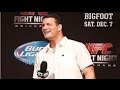 UFC Brisbane: Bisping Q and A