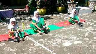 LOMBA PAKAI SEPATU HUT RI KE 72 LOMBA PAKAI SEPATU HUT RI KE 72