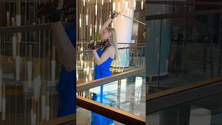 Violin Remix Of Avicii Levels Epic Live Performance At Grand Hotel Plaza