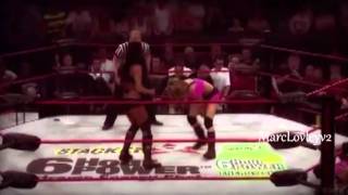 Tara Tna Impact Wrestling Antron 2011