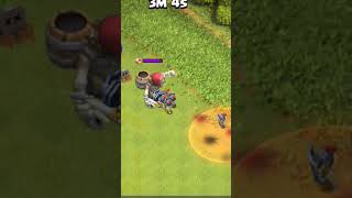Skeleton Spell Vs Giant Skeleton