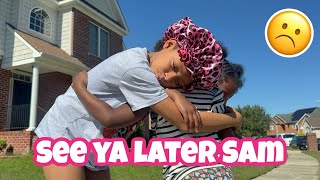 The Crazy Neighbor Pt. 5 Farewell Sam